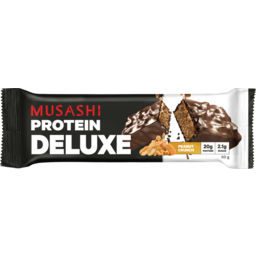 Photo of Musashi Protein Wafer Bar Vanilla