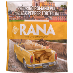 Photo of Rana Pecorino Romano & Black Pepper Tortellini