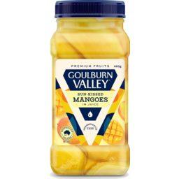 Photo of Goulburn Valley Sun Kissed Mangoes In Juice