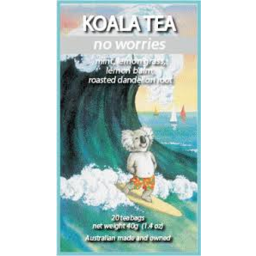 Photo of Koala Tea No Worries Organic