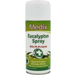 Photo of Medix Eucalyptus Spray