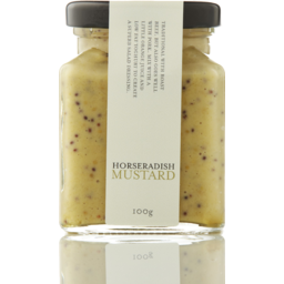 Photo of Yarra Valley Mustard Horseradish 115gm