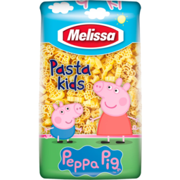 Photo of Melissa Pasta Peppa Pig