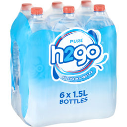 Photo of H2Go Bottles