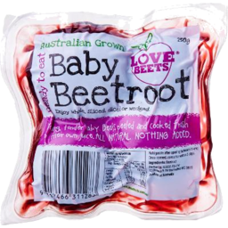 Photo of  Beetroot Baby 250g