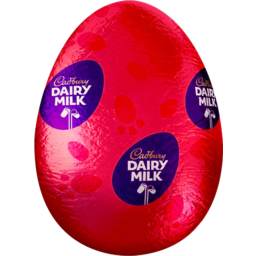 Photo of Cadbury Dairy Milk Hollow Egg 100gm