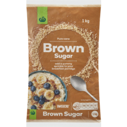Photo of Select Sugar Brown 1kg