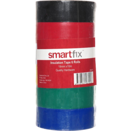 Photo of Bell E/Insulating Tape Red18mm 20mt