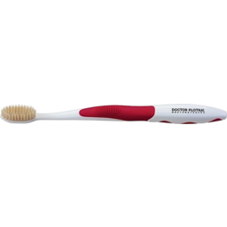 Photo of Doctor Plotkas - Mouthwatcher Toothbrush Adult Soft Red