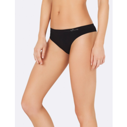 Photo of BOODY BAMBOO Womens G-string Black S