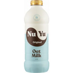 Photo of Nuyu Oat Milk 1l
