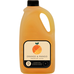 Photo of Only Juice Company Premium Orange & Mango Juice