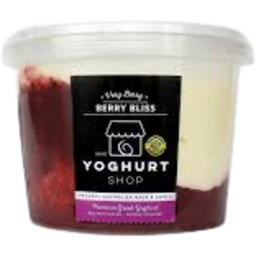 Photo of Yoghurt Shop 500g Berry Bliss