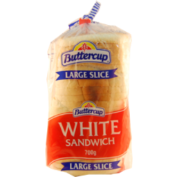 Photo of Buttercup Bread White 700g