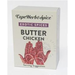 Photo of Cape Herb & Spice Packet Butter Chicken