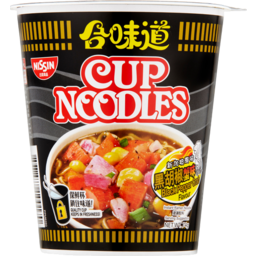 Photo of Nissin Black Pepper Crab Cup Noodles