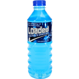 Photo of Loaded Sports Drink Avalanche Blast