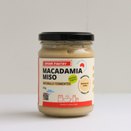 Photo of UMAMI PANTRY Macadamia Miso Paste Organic 250g