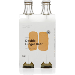 Photo of Strangelove Double Ginger Beer