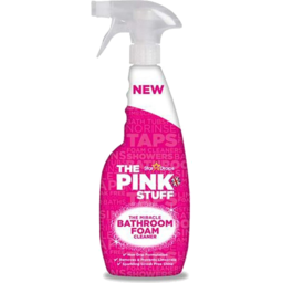 Photo of Pink Stuff Bathroom Cleaner 750ml