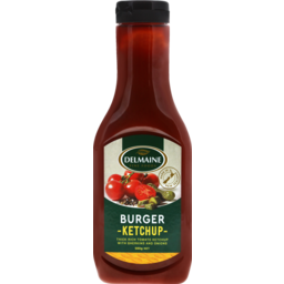 Photo of Delmaine Sauce Burger Ketchup 580g