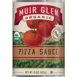 Photo of Muir Glen Sauce - Pizza