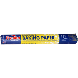 Photo of Fresha Baking & Cooking Paper cm