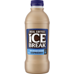 Photo of Ice Break Iced Coffee No Sugar Added 750 Ml 750ml