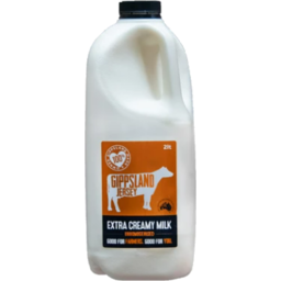 Photo of Gippsland Jersey Unhomogenised Milk