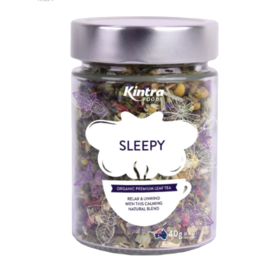 Photo of Kintra Sleepy Tea 40g