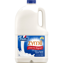 Photo of Pauls Zymil Full Cream Milk