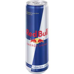 Photo of Red Bull Energy Drink 473ml Can 473ml