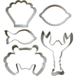 Photo of Korbond Cookie Cutters