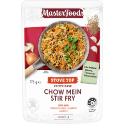 Photo of Masterfoods™ Chow Mein Stir Fry Recipe Base