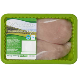 Photo of Marion Bay Free Range Chicken Breast Skinless (Pre Packed)