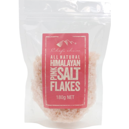 Photo of Himalayan Pink Salt Flakes -