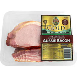 Photo of Bertocchi Gold Aussie Bacon 400gm