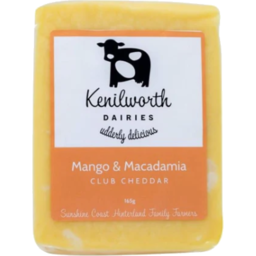 Photo of Kenilworth Cheese Mango & Macadamia