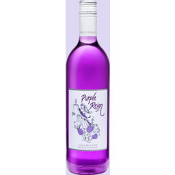 Photo of Purple Reign Classic White Blend