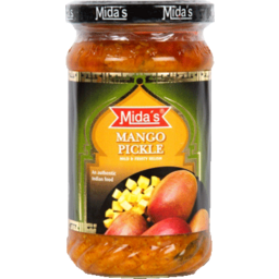 Photo of Mida's Mango Pickle