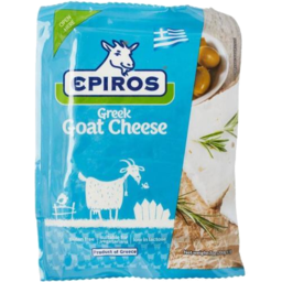 Photo of Epiros Greek Goat Cheese