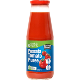 Photo of Absolute Organic Passata Tomato Puree 680gm