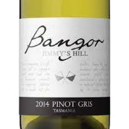 Photo of Bangor Jimmys Hill Pinot Gris