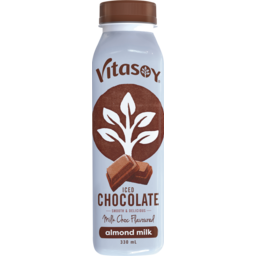 Photo of Vitasoy Whole Almond Chocolate Milk 330ml