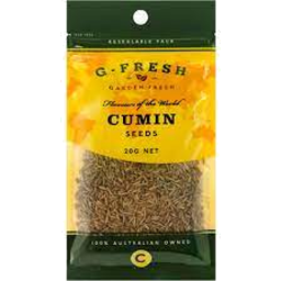 Photo of G-fresh Cumin Seeds 20g
