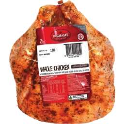 Photo of Inghams Marinated & Seasoned Chicken