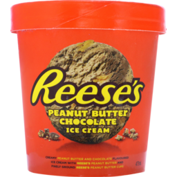 Photo of Reeses Peanut Butter Choc I/Crm Tub