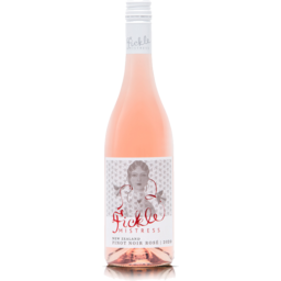 Photo of Fickle Mistress Rose 750ml