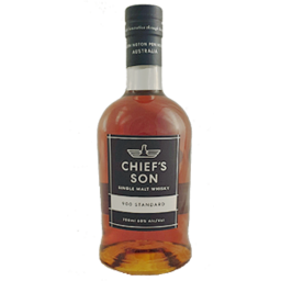 Photo of Chiefs Son Whiskey 60% 700ml