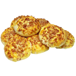 Photo of Cheese & Bacon Roll Parbake
